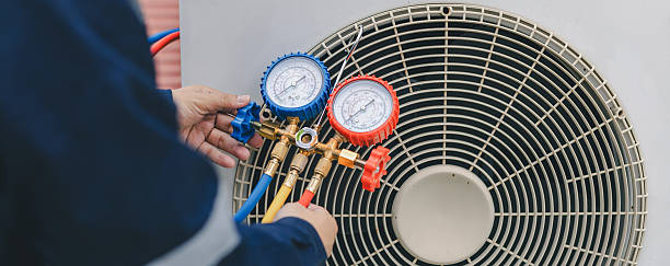 Trusted Air Conditioning Repair service in Mullins, SC - Leonard HVAC